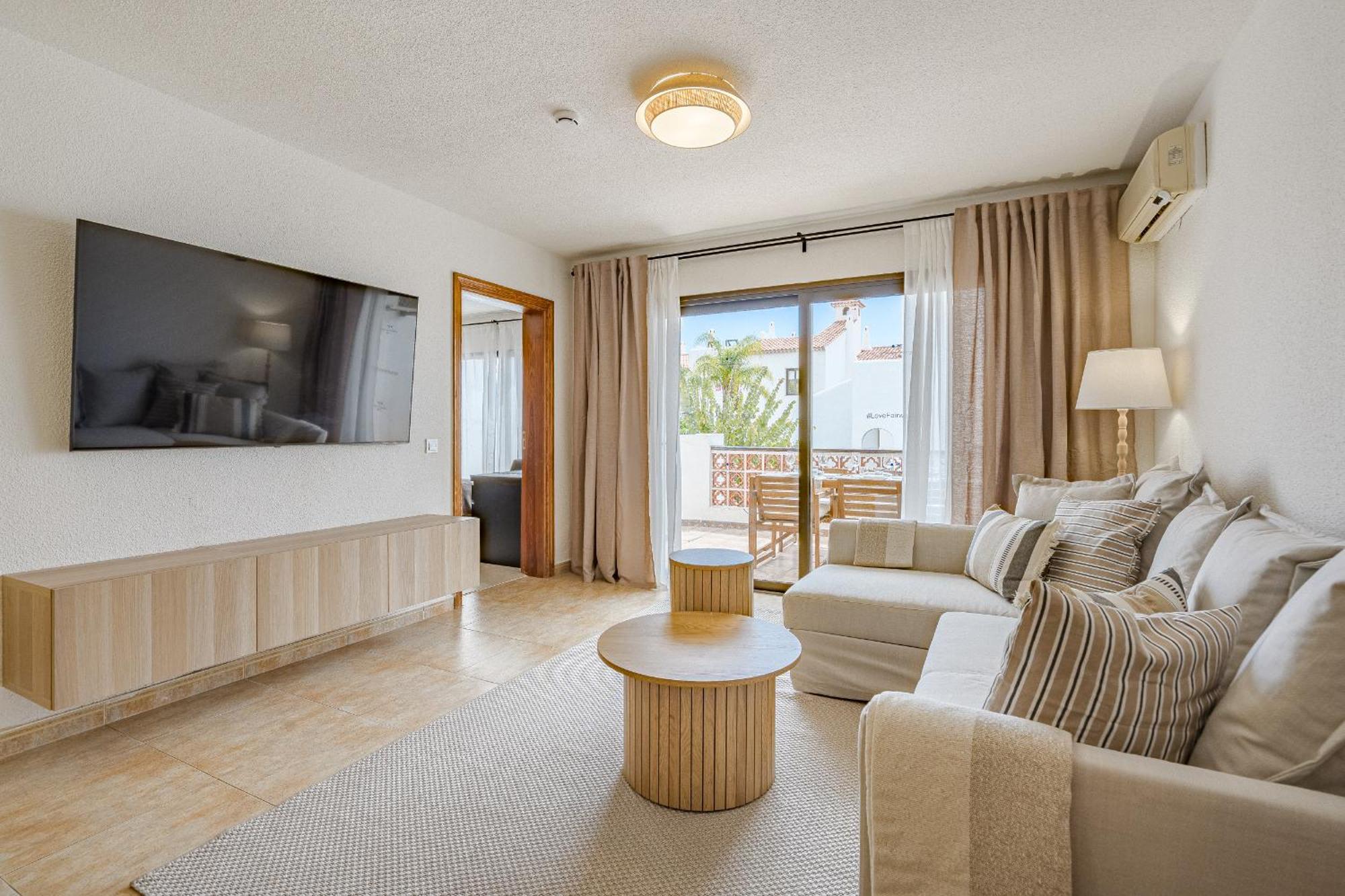 Fairways Taganana Suite San Miguel de Abona Zewnętrze zdjęcie