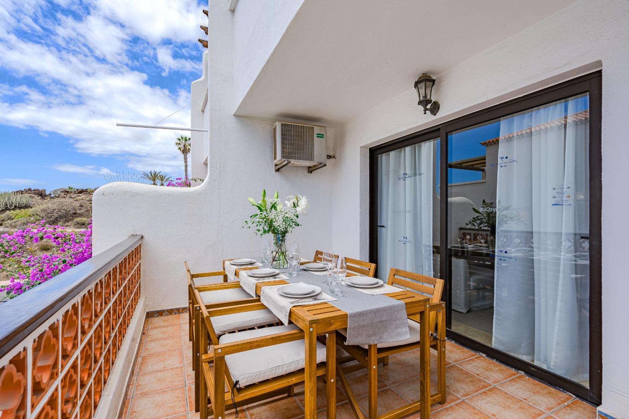 Fairways Taganana Suite San Miguel de Abona Zewnętrze zdjęcie