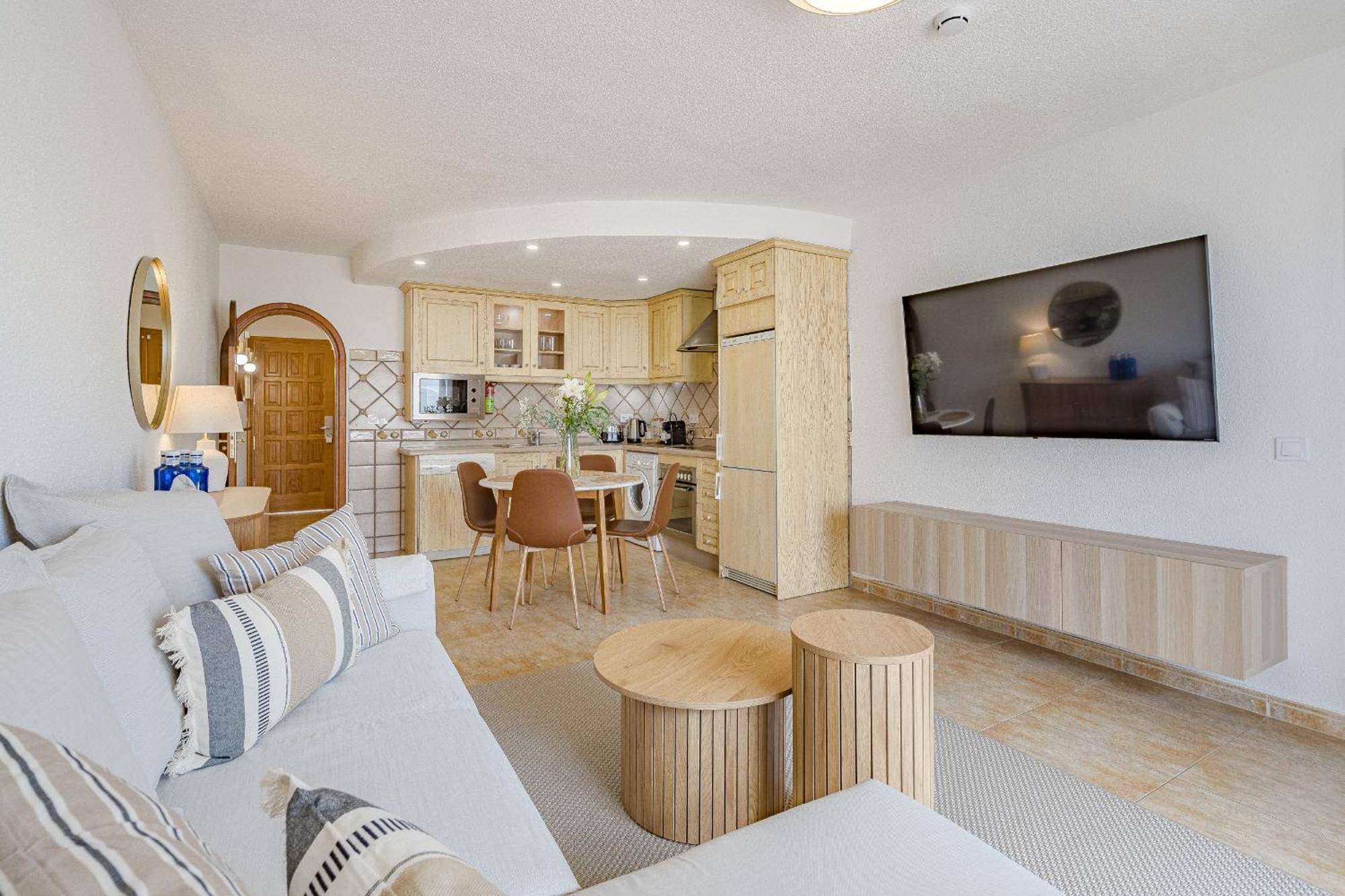 Fairways Taganana Suite San Miguel de Abona Zewnętrze zdjęcie