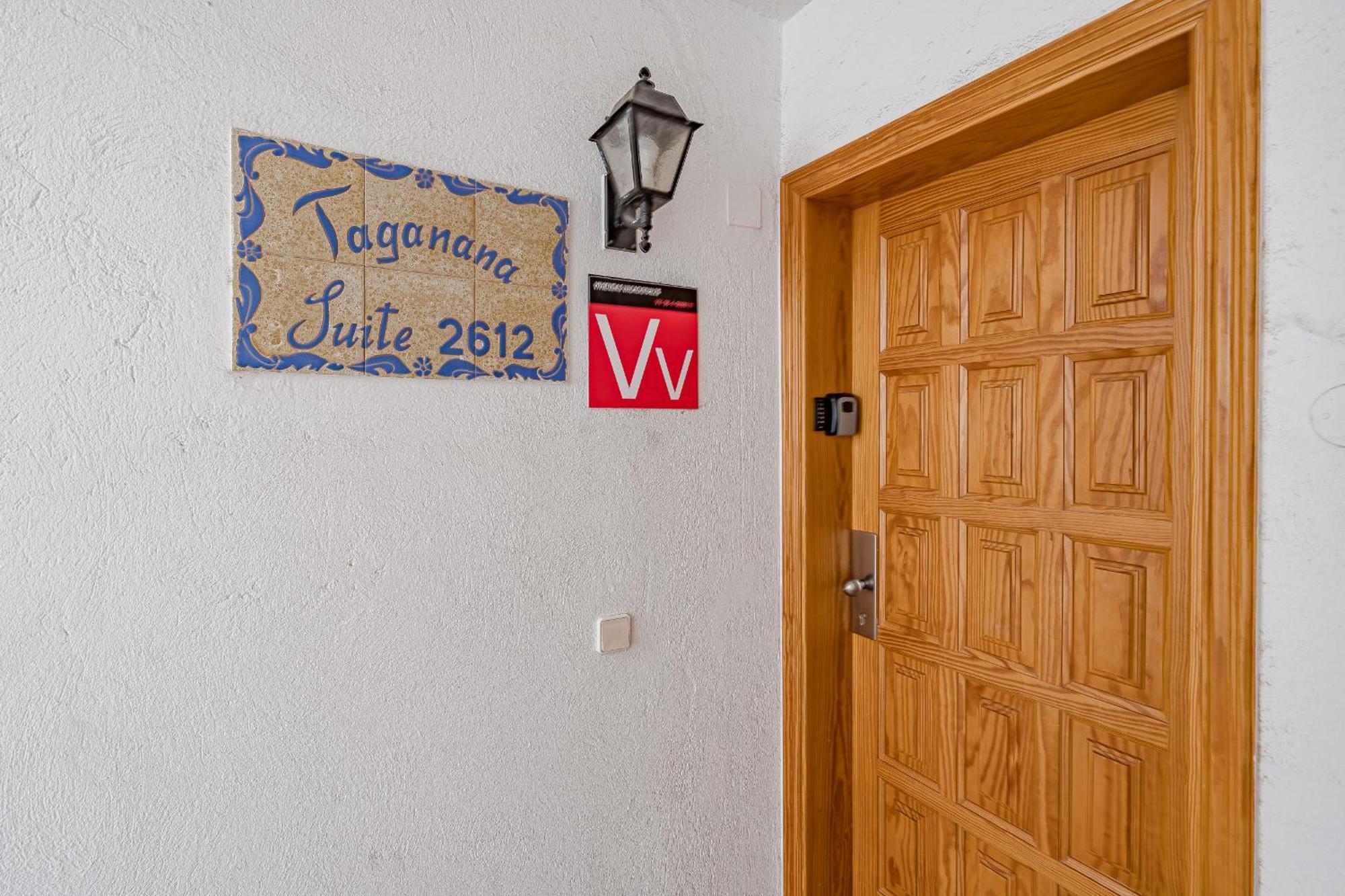 Fairways Taganana Suite San Miguel de Abona Zewnętrze zdjęcie